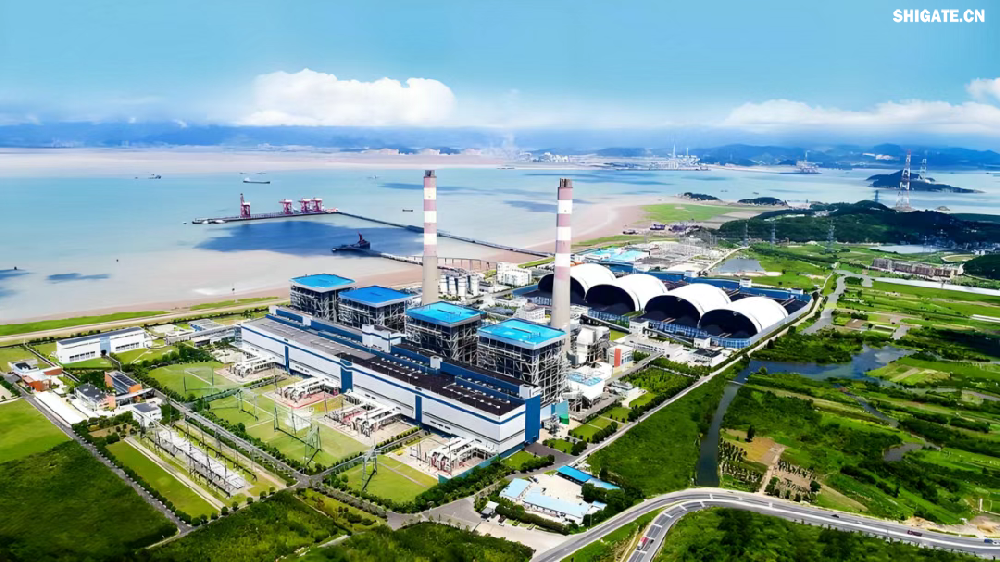 新華社北京11月8日電中國(guó)華能11月8日宣布，650攝氏度臨界燃煤發(fā)電機(jī)組——華能玉環(huán)電廠(chǎng)四期項(xiàng)目完成首方混凝土澆筑，進(jìn)入全面建設(shè)階段。在該項(xiàng)目建設(shè)中，河鋼集團(tuán)舞鋼公司鍋爐汽包板用于該項(xiàng)目的核心關(guān)鍵部位—鍋爐等的制作。